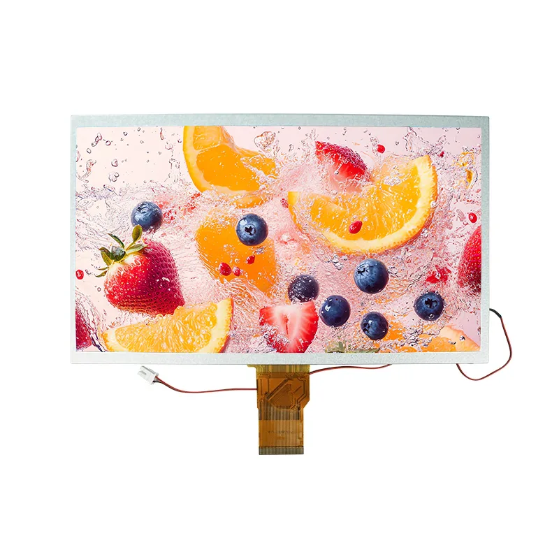 10,1 cala Wysoka jasność TFT IPS TFT LCD Moduł ekranu 10,1 cala Wysoka jasność TFT IPS TFT LCD Moduł ekranu