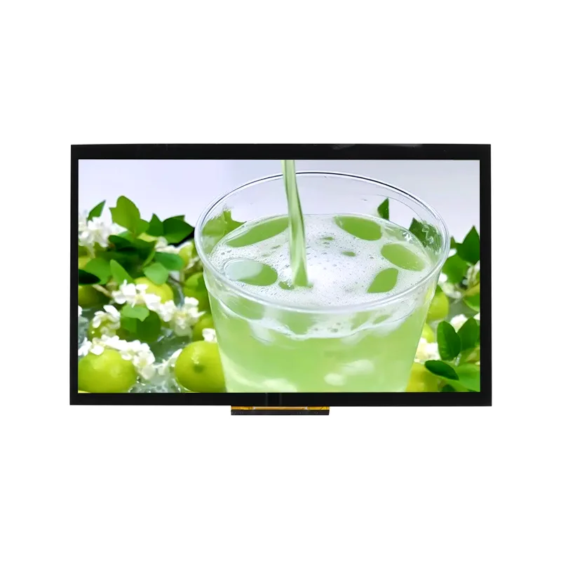 Moduł przemysłowego ekranu dotykowego PCAP o przekątnej 10,1 cala Moduł przemysłowego ekranu dotykowego PCAP o przekątnej 10,1 cala