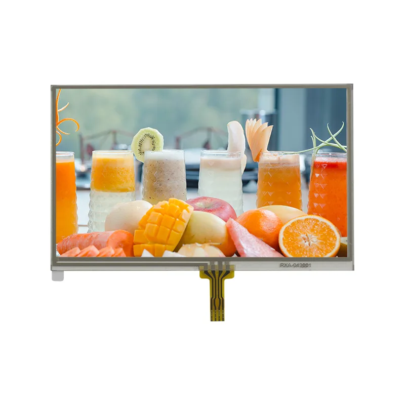 14-calowy przemysłowy moduł ekranu dotykowego PCAP o szerokiej temperaturze 14-calowy przemysłowy moduł ekranu dotykowego PCAP o szerokiej temperaturze