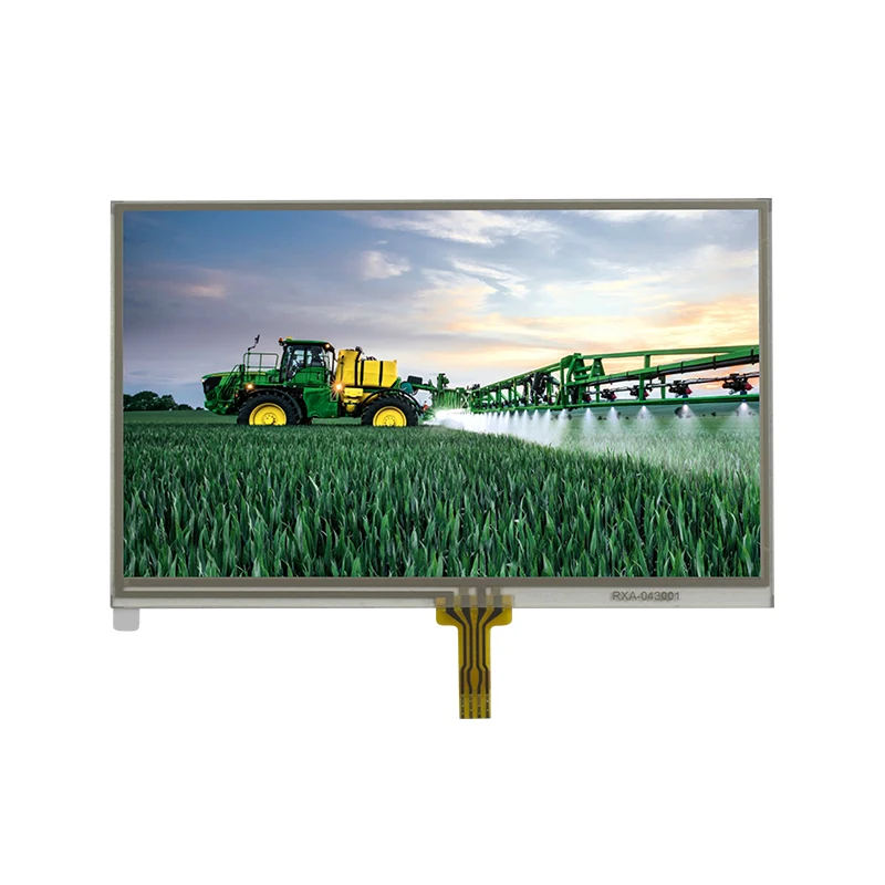 14 '' Industrial TFT pojemnościowy ekran dotykowy