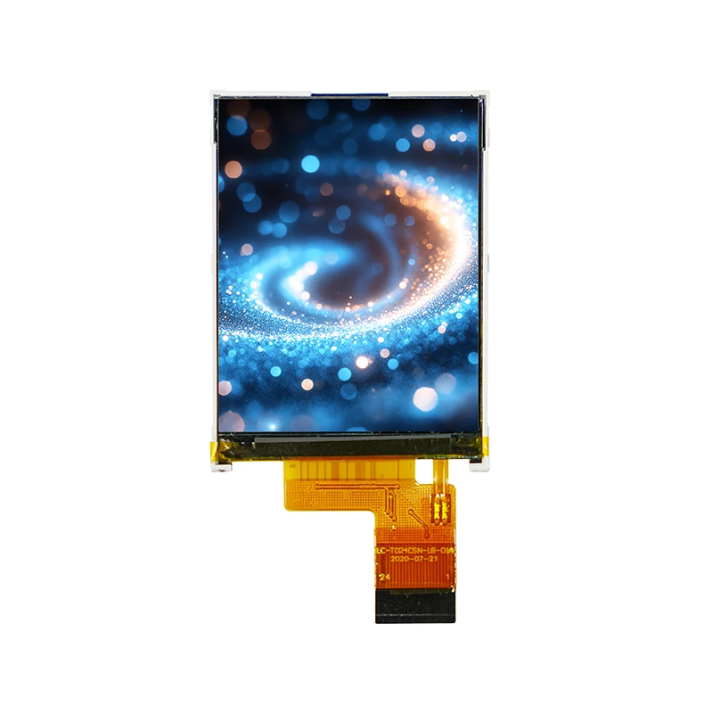 2,4 '' Active Matrix Mały moduł wyświetlacza LCD TFT