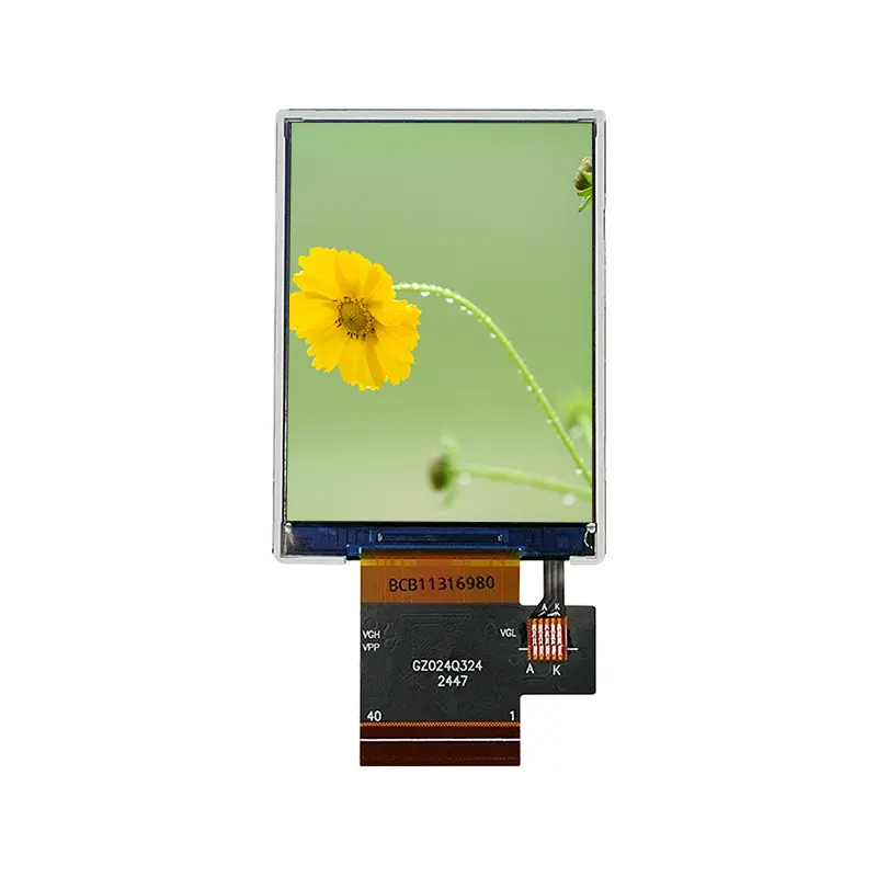 Moduł ekranu LCD o szerokości 2,4 '