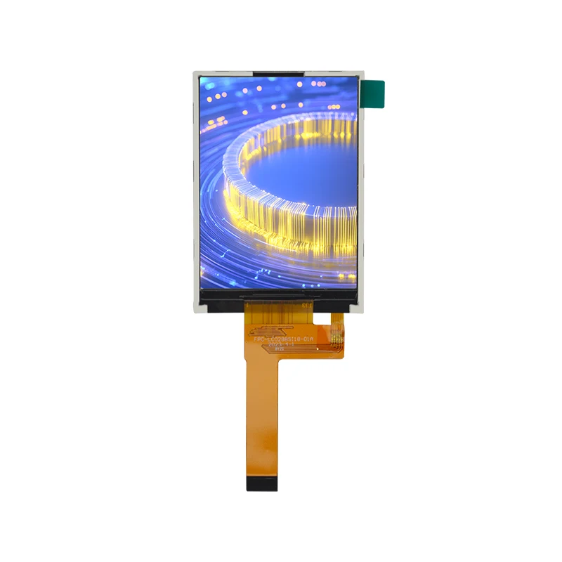 2,7 '300 NIT standardowy moduł ekranu IPS TFT