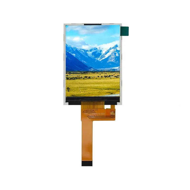 2,7 'standardowy moduł ekranu LCD TN TNT TFT