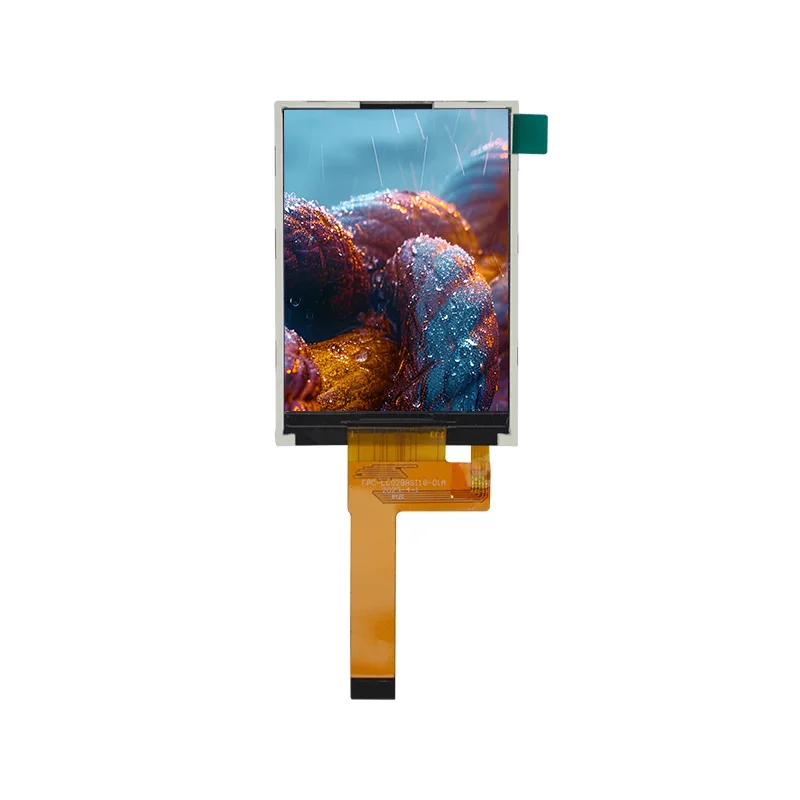 2.7 'Moduł ekranu LCD czytelny IPS TFT