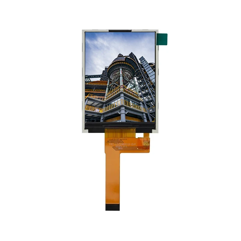 2,8 '8 -bitowy standardowy moduł ekranu LCD TNT TFT