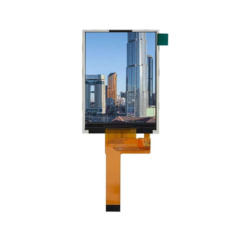 2,8 'Mały rozmiar IPS TFT LCD Screen Muled