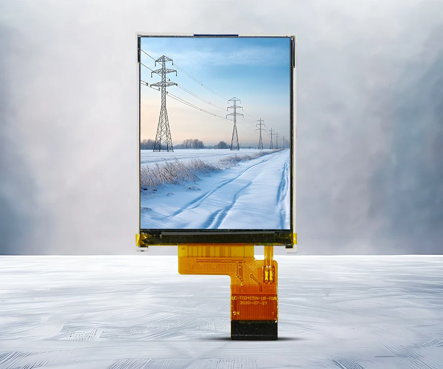 Mały wyświetlacz LCD TFT Mały wyświetlacz LCD TFT