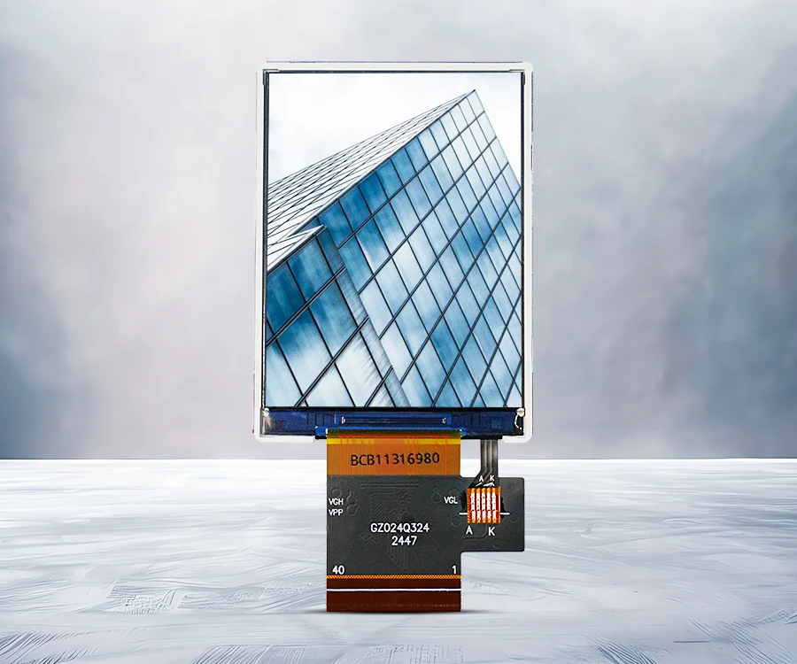 TN TFT LCD Ekran TN TFT LCD Ekran