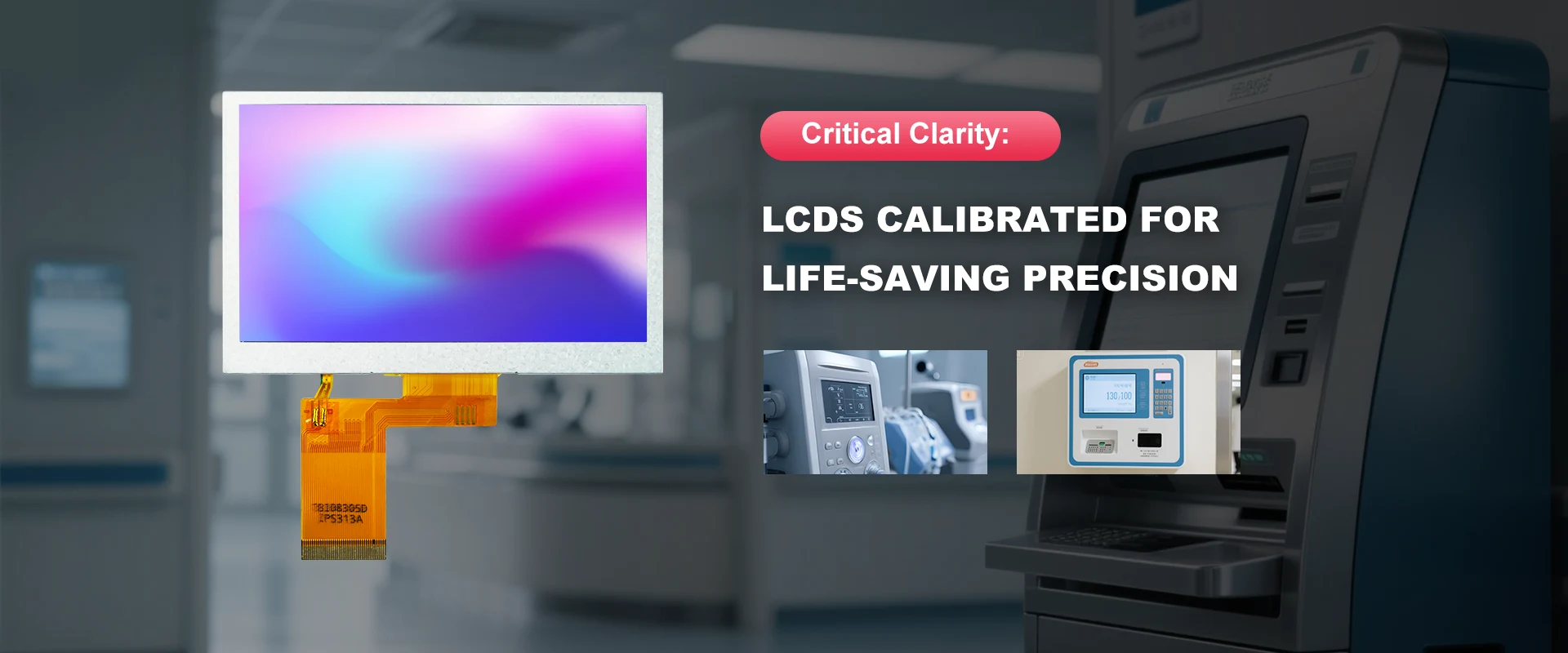 HDMI TFT LCD Factory HDMI TFT LCD Factory