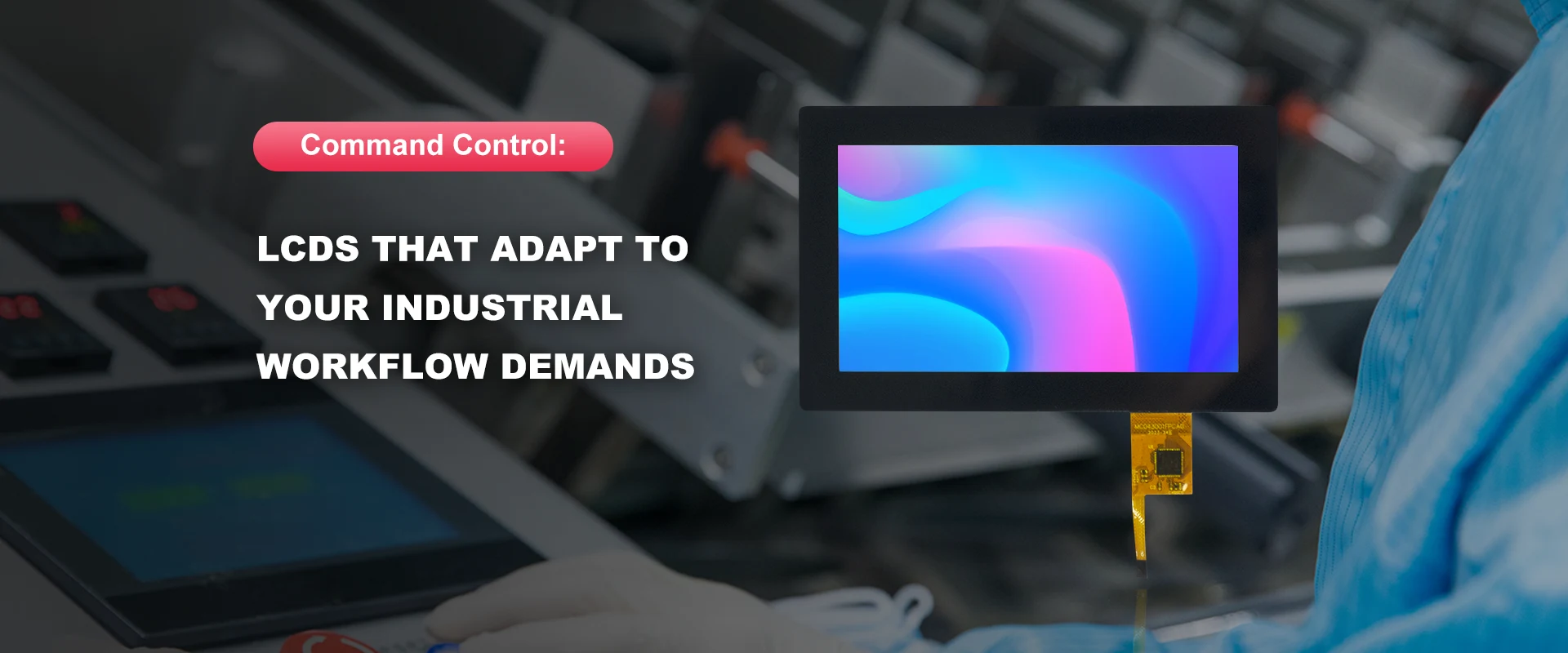 Mały dostawca ekranu dotykowego TFT Mały dostawca ekranu dotykowego TFT