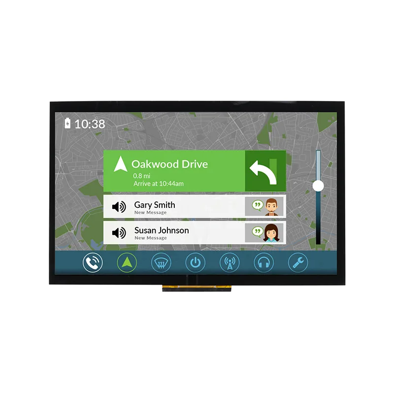 Co sprawia, że moduł pojemnościowego ekranu dotykowego jest dziś tak kluczowy w inteligentnych urządzeniach? Co sprawia, że moduł pojemnościowego ekranu dotykowego jest dziś tak kluczowy w inteligentnych urządzeniach?