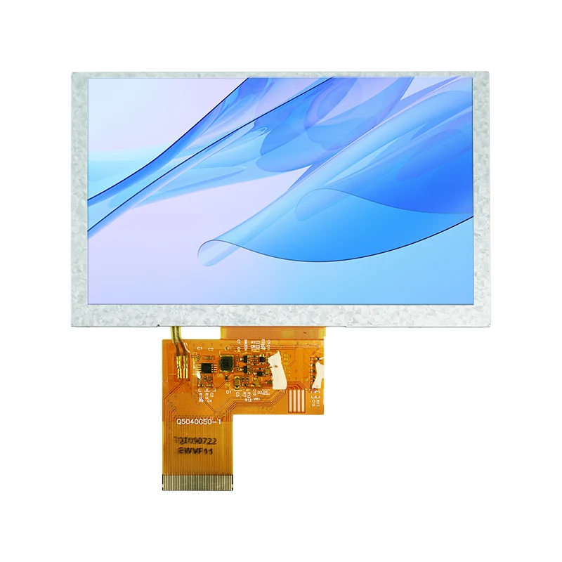 Inteligentny wyświetlacz TFT LCD: praktyczny przewodnik od wyboru do wdrożenia programistycznego Inteligentny wyświetlacz TFT LCD: praktyczny przewodnik od wyboru do wdrożenia programistycznego