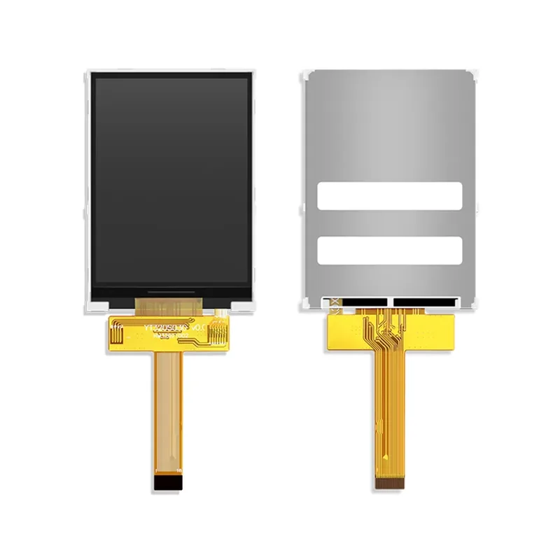 Mały, szerokotemperaturowy moduł ekranu dotykowego IPS TFT o przekątnej 3,2 cala