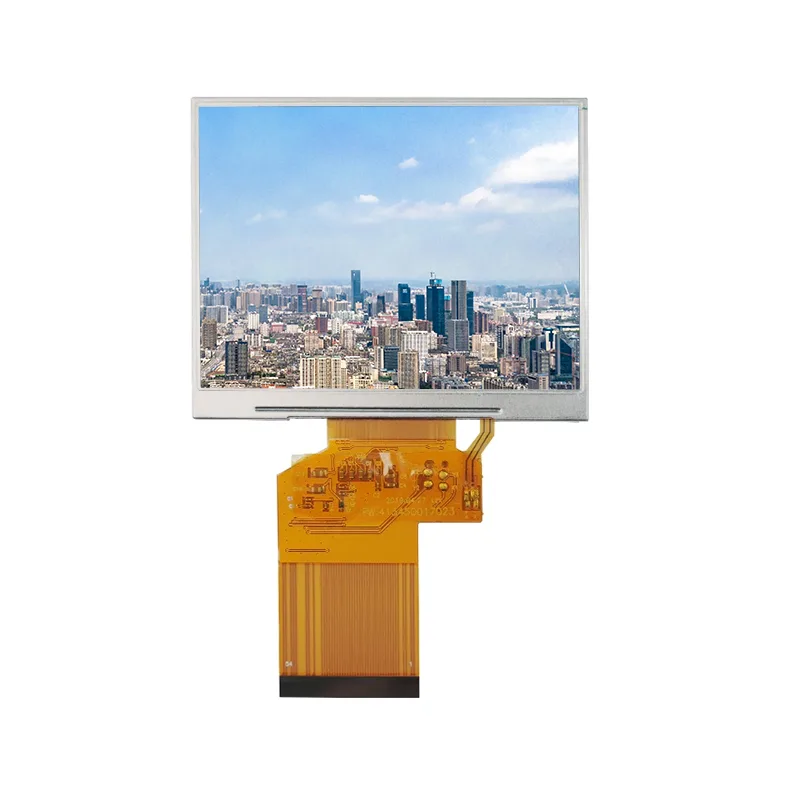 3.5 'Kontrola przemysłowa IPS TFT LCD Screen