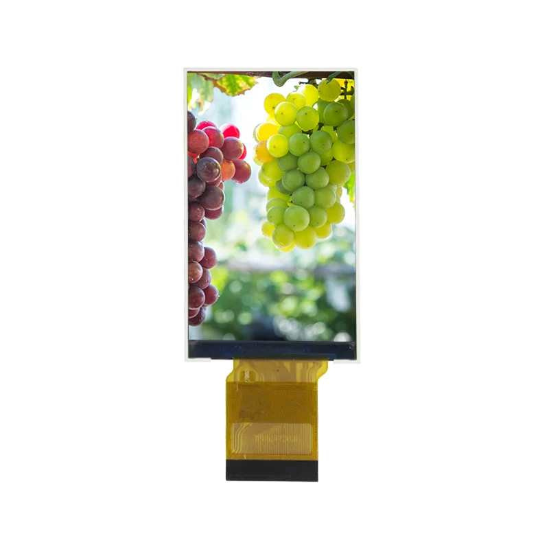 Moduł ekranu LCD o szerokości 3,92 '