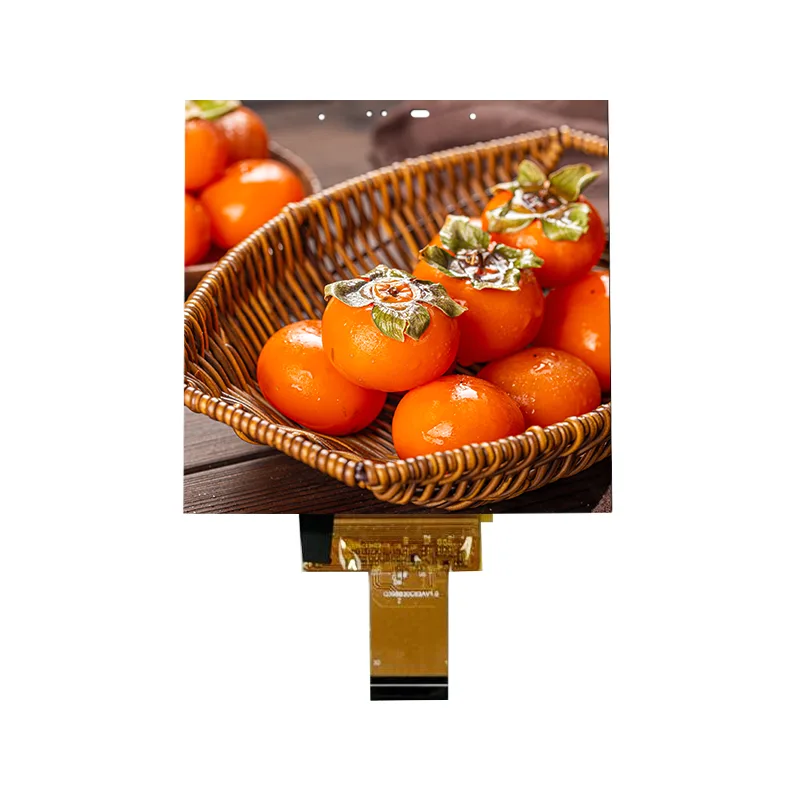 Mały, wbudowany moduł ekranu dotykowego IPS o przekątnej 3,95 cala dla inteligentnego domu Mały, wbudowany moduł ekranu dotykowego IPS o przekątnej 3,95 cala dla inteligentnego domu