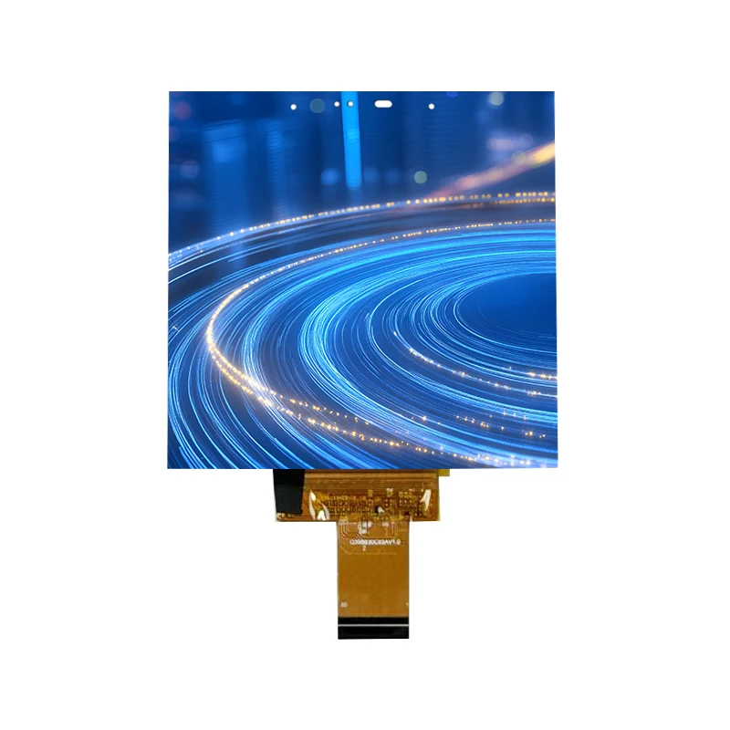 Moduł ekranu dotykowego IPS o przekątnej 3,95 cala i 8 diodach LED z podświetleniem i przeciwodblaskowym Moduł ekranu dotykowego IPS o przekątnej 3,95 cala i 8 diodach LED z podświetleniem i przeciwodblaskowym