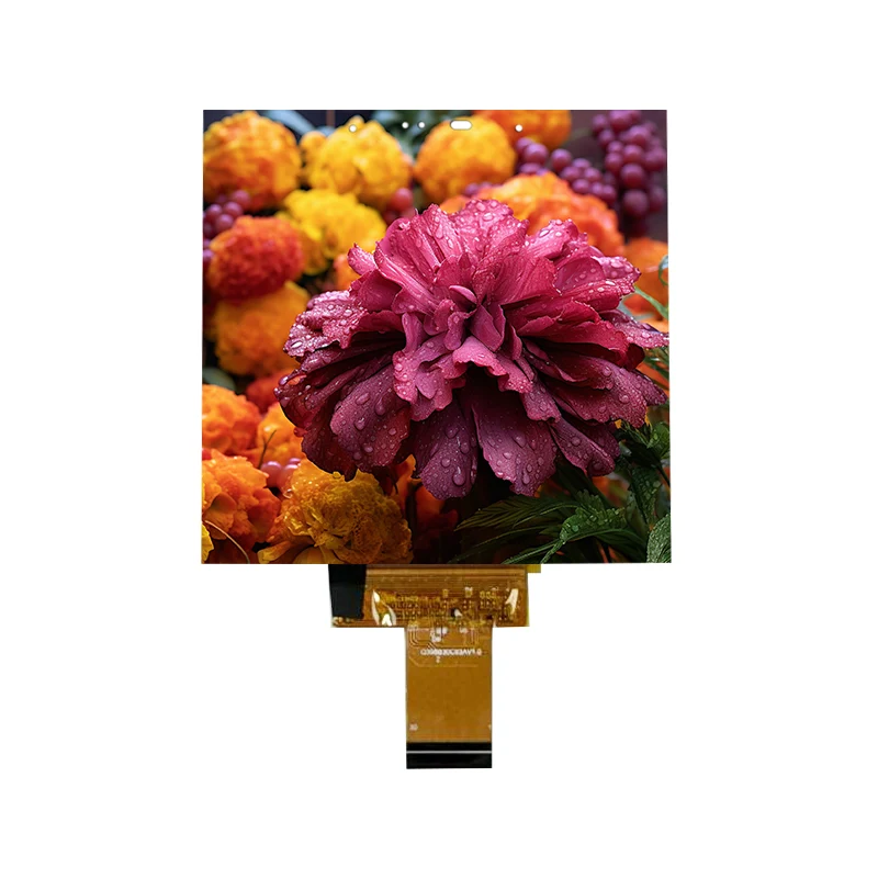 Cienki, wbudowany moduł ekranu dotykowego IPS o przekątnej 3,95 cala i małej mocy 500 Nit IPS Cienki, wbudowany moduł ekranu dotykowego IPS o przekątnej 3,95 cala i małej mocy 500 Nit IPS