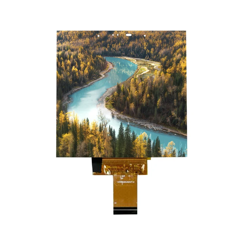 Mały, przeciwodblaskowy moduł ekranu dotykowego IPS o przekątnej 3,95 cala Mały, przeciwodblaskowy moduł ekranu dotykowego IPS o przekątnej 3,95 cala