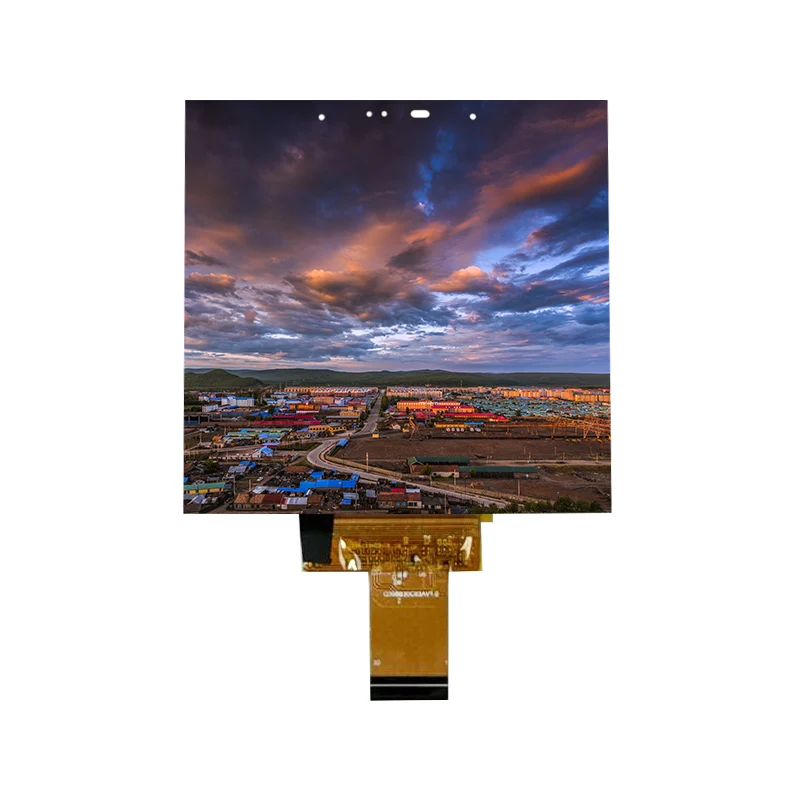 Cienki moduł ekranu dotykowego IPS o przekątnej 3,95 cala i 8 diodach LED IPS Cienki moduł ekranu dotykowego IPS o przekątnej 3,95 cala i 8 diodach LED IPS