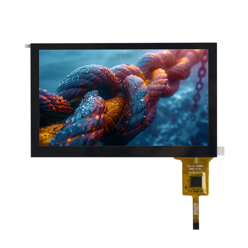 4.3 'Wysokiej rozdzielczości Moduł pojemnościowy ekran dotykowy 4.3 'Wysokiej rozdzielczości Moduł pojemnościowy ekran dotykowy