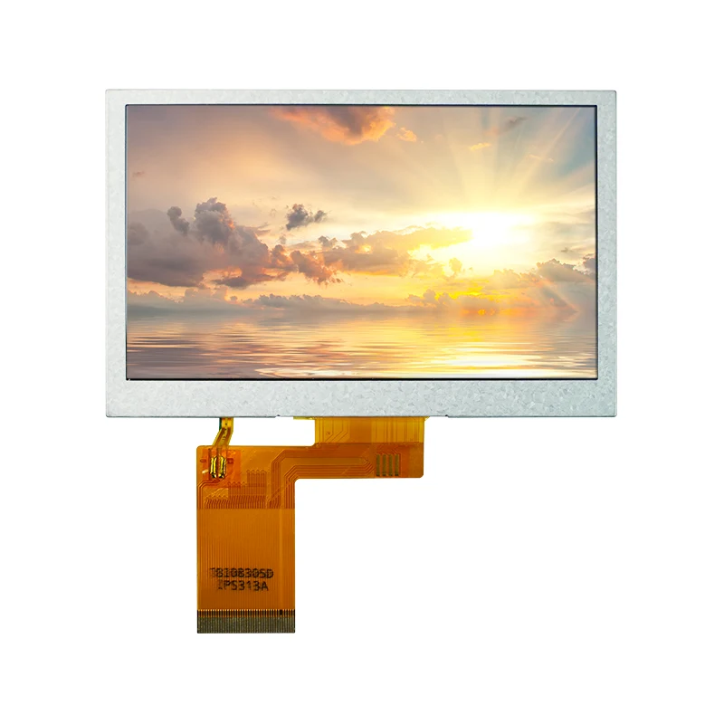 4.3 '' Moduł wyświetlacza HDMI TFT TFT