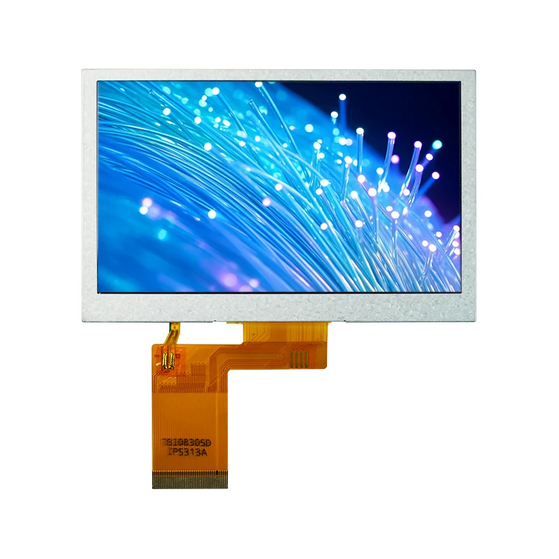 Moduł wyświetlacza LCD o szerokości 4,3 '