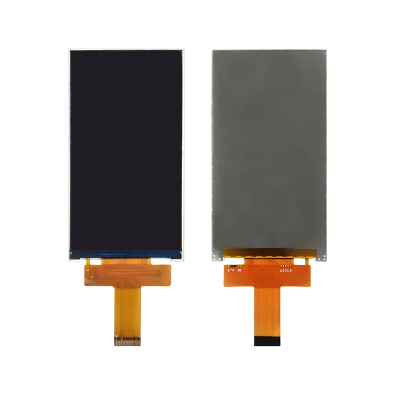 Mały moduł ekranu dotykowego IPS TFT o przekątnej 5,0 cala i wolnym widoku