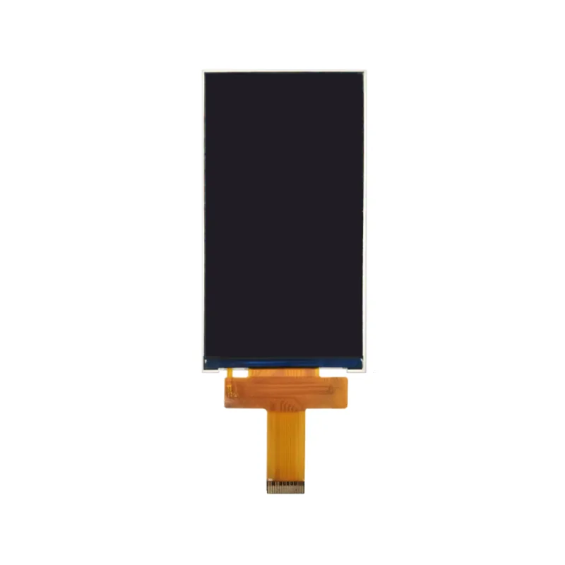 Mały moduł ekranu dotykowego IPS TFT o przekątnej 5,0 cala i wolnym widoku