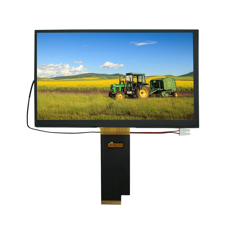 7.0 '500 NIT IPS TFT LCD Screen