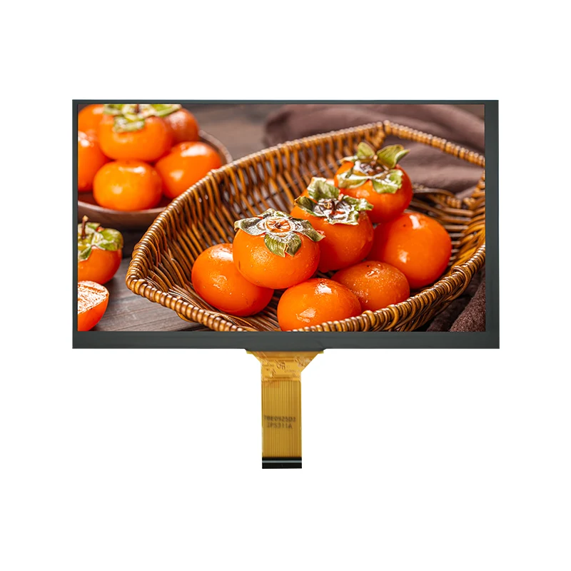 7,0 'przeciwzglęta 300 NIT mały moduł wyświetlacza LCD TFT