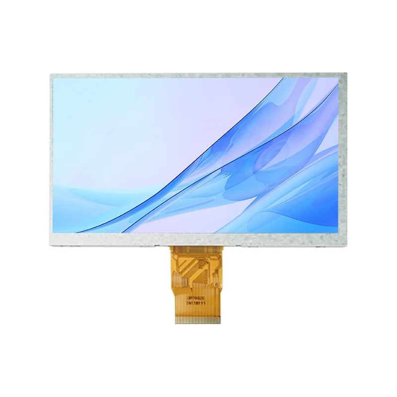 7.0 'moduł wyświetlacza LCD bezpłatny kąt widzenia TFT