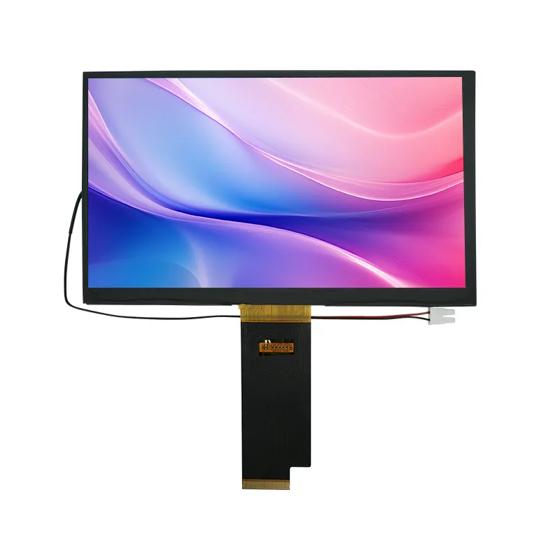 7,0-calowy moduł ekranu LCD o wysokiej rozrywce TFT TFT