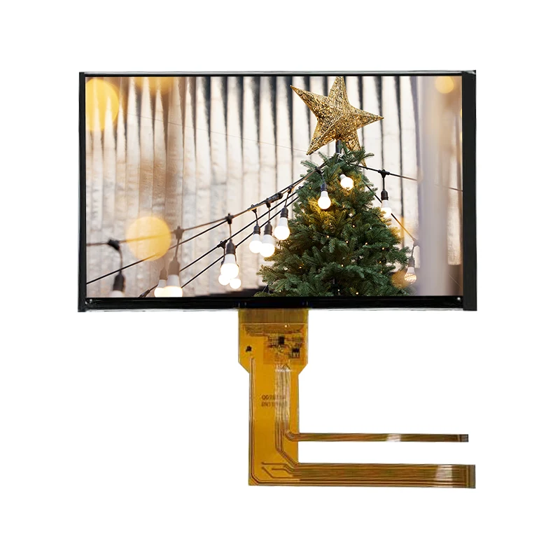 Moduł przemysłowego, kolorowego ekranu dotykowego IPS o przekątnej 7,0 cala Moduł przemysłowego, kolorowego ekranu dotykowego IPS o przekątnej 7,0 cala