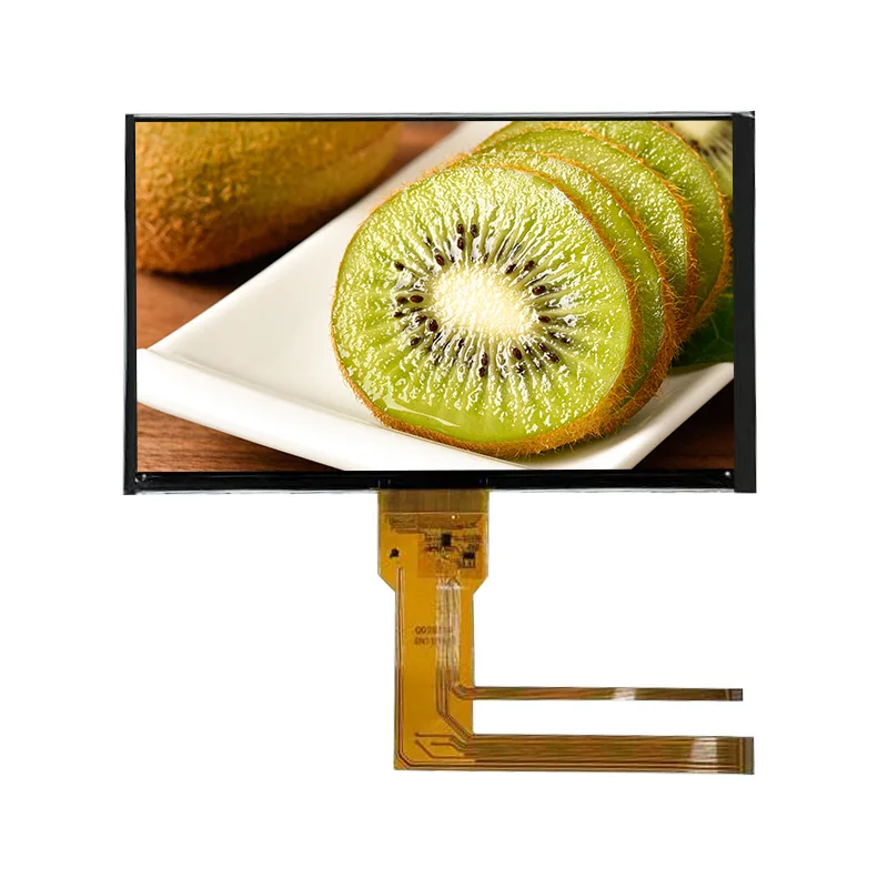 Cieńszy, wbudowany moduł ekranu dotykowego IPS o przekątnej 7,0 cala dla HMI Cieńszy, wbudowany moduł ekranu dotykowego IPS o przekątnej 7,0 cala dla HMI