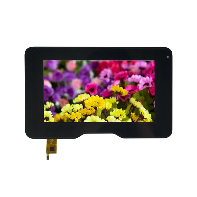 7.0 'TFT IPS pojemnościowy moduł dotykowy światło słoneczne czytelne 7.0 'TFT IPS pojemnościowy moduł dotykowy światło słoneczne czytelne