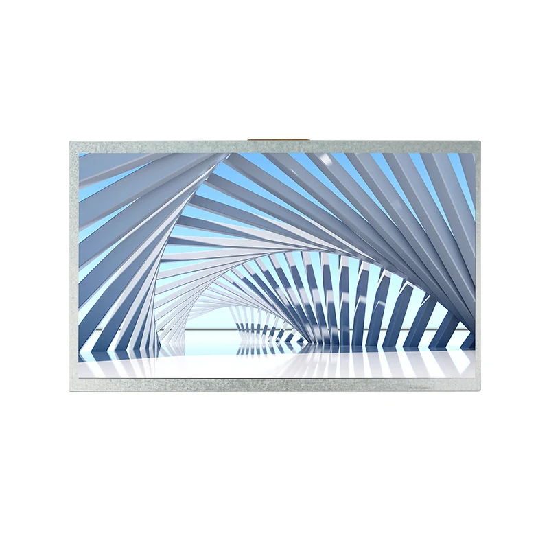 9,0 cala biała LED TFT IPS TFT LCD Moduł ekranowy